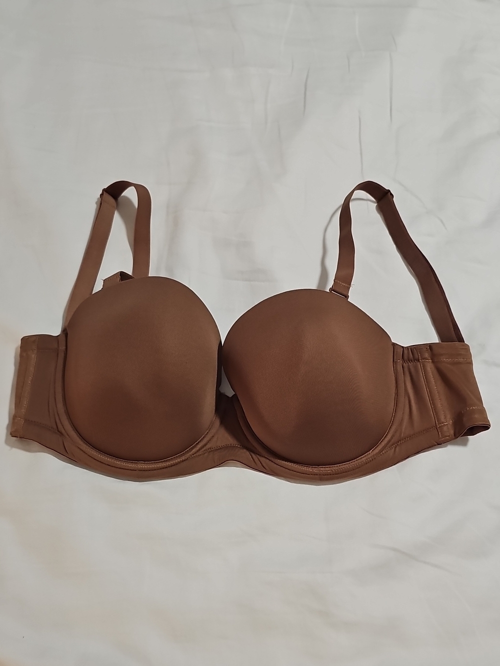 32DDD Red Carpet Strapless Full Busted Underwire Bra